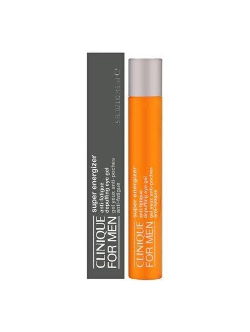Clinique Super Energizing Anti-Fatigue Eye Geland Dark Circles 15ml for Men